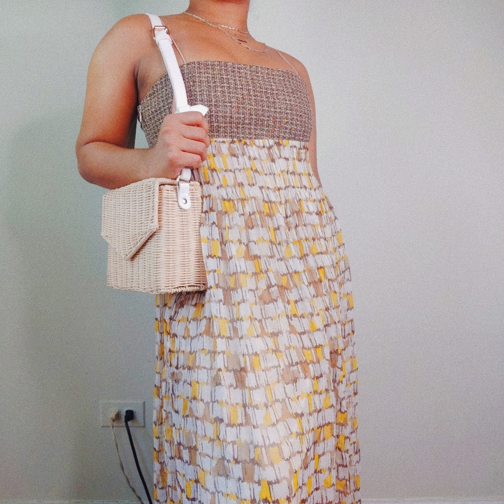BCBG maxazria dress